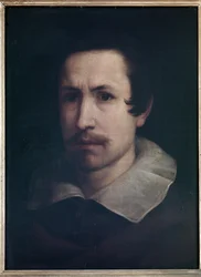 Autorretrato, 1627
